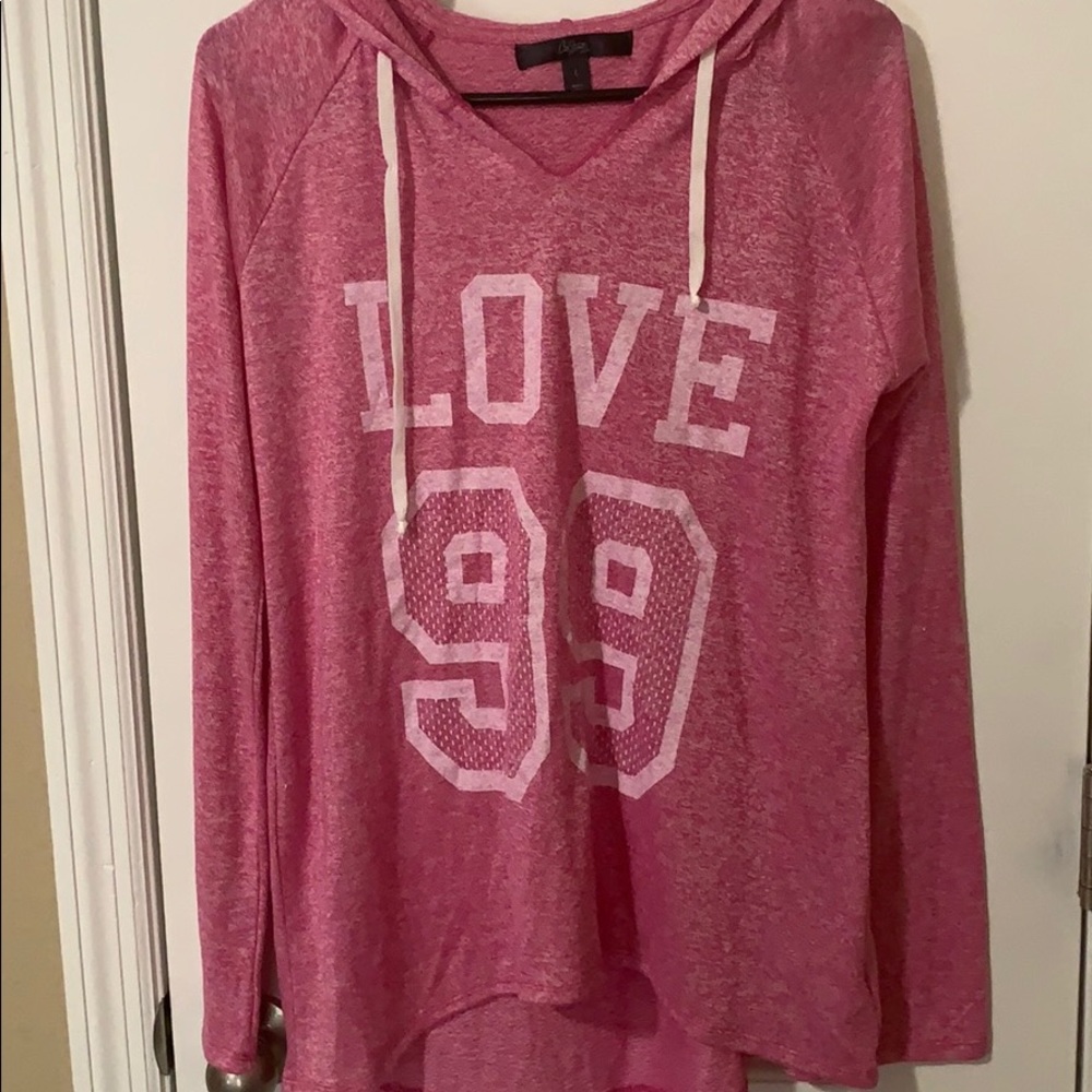 City Streets Love 99 Hoodie